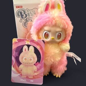 Pop mart big into energy loyalty